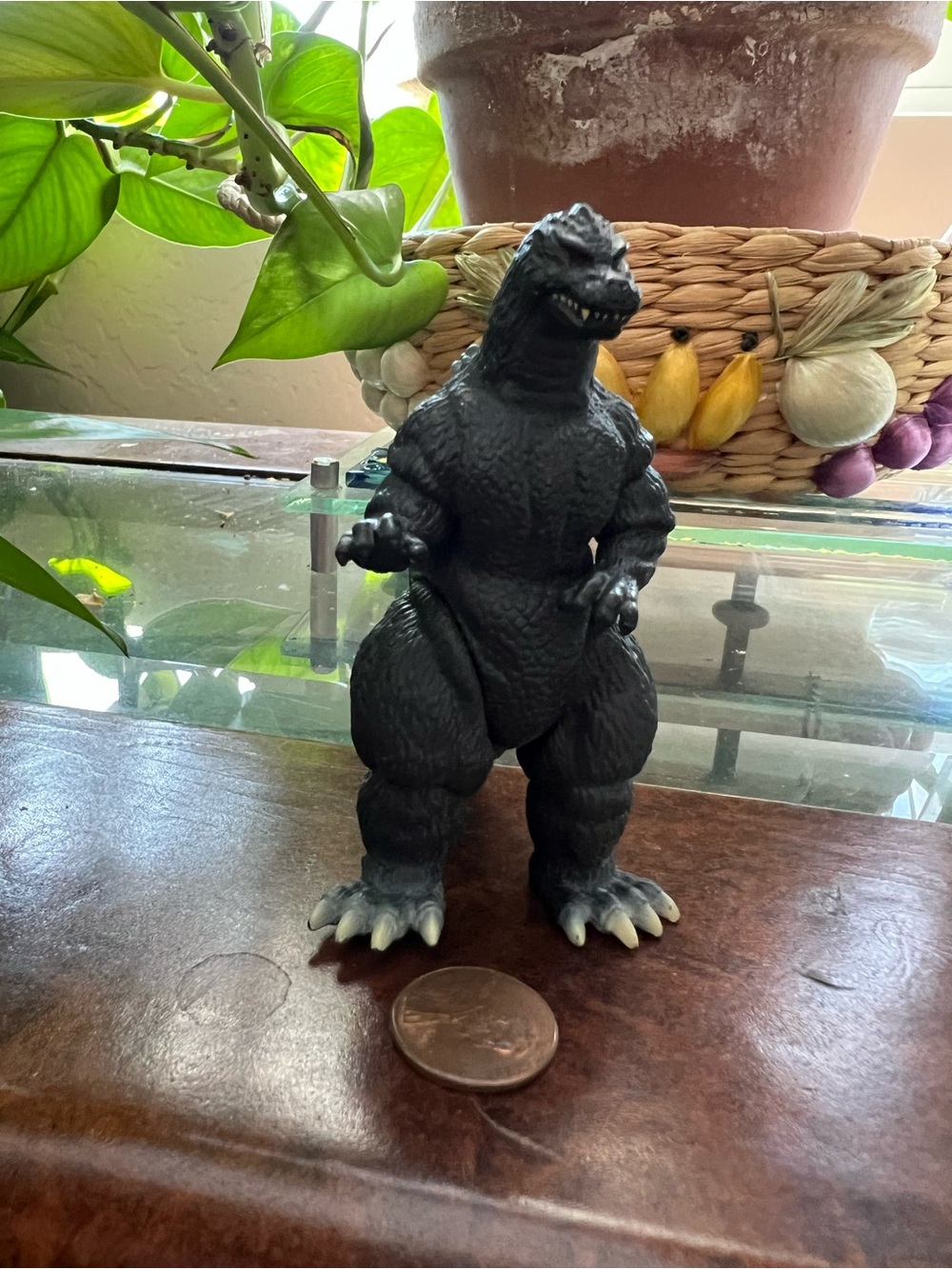 Bandai Godzilla Movie Monster 3.5”